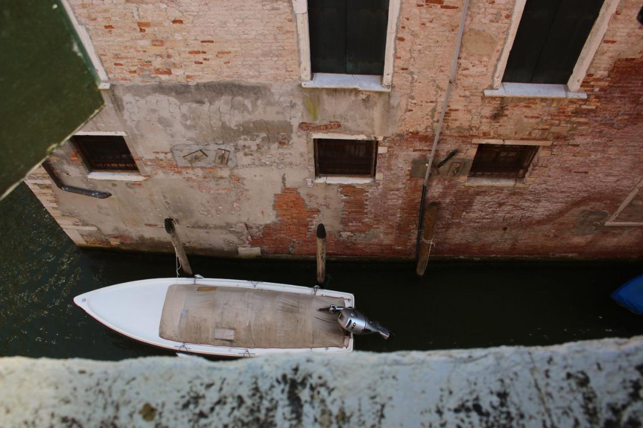 Penthouse Of Venedig Eksteriør billede