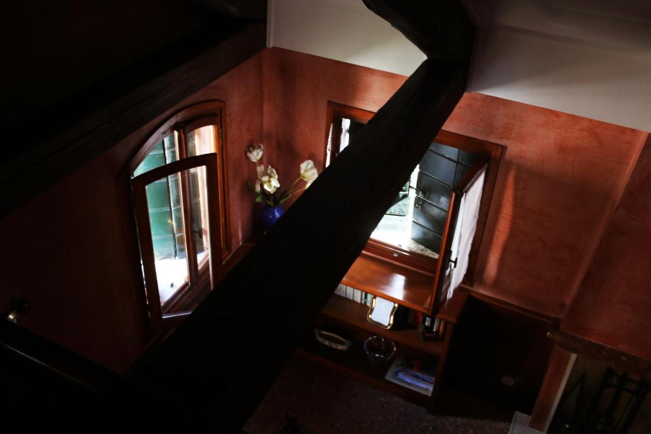 Penthouse Of Venedig Eksteriør billede