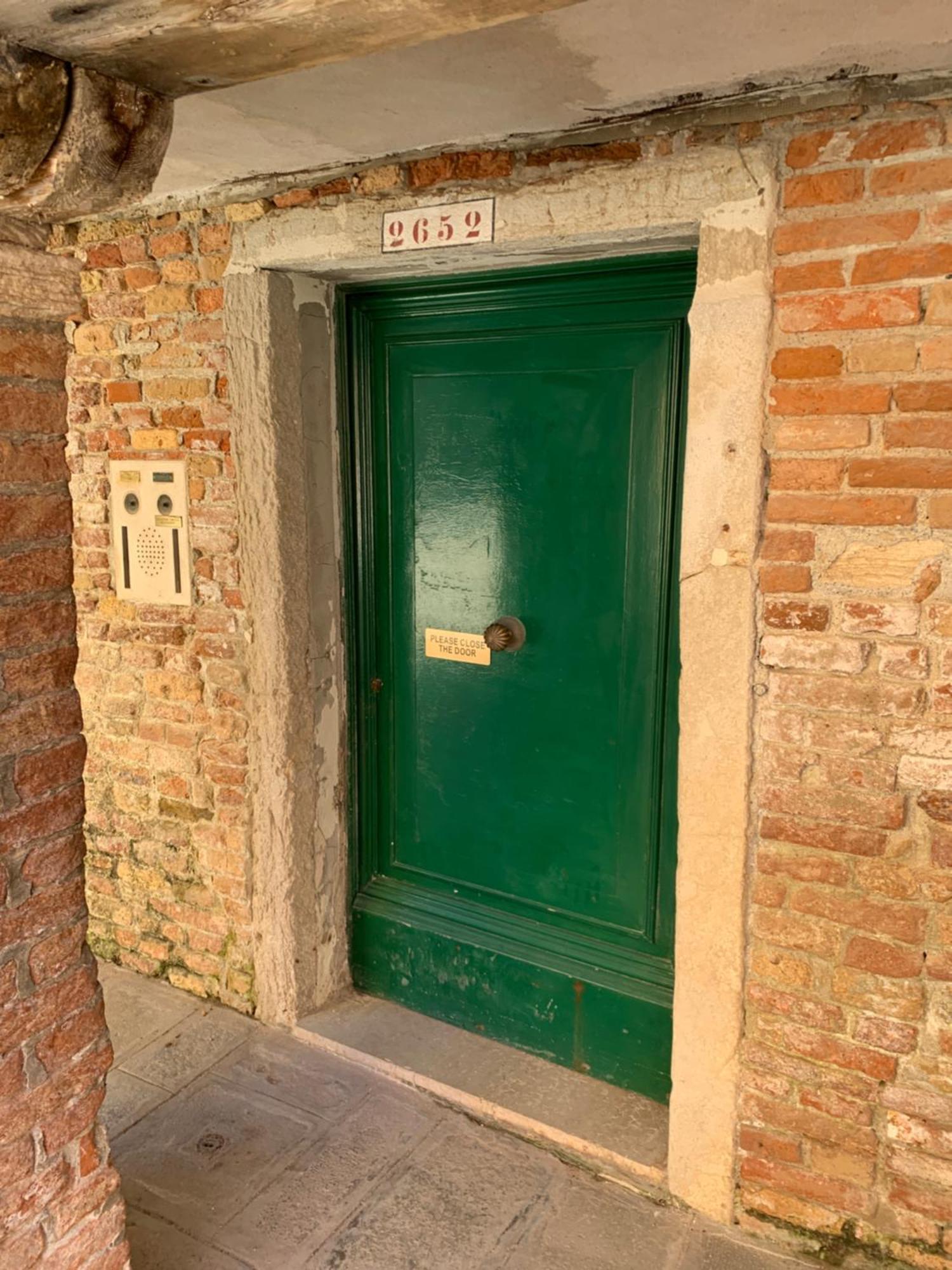 Penthouse Of Venedig Eksteriør billede