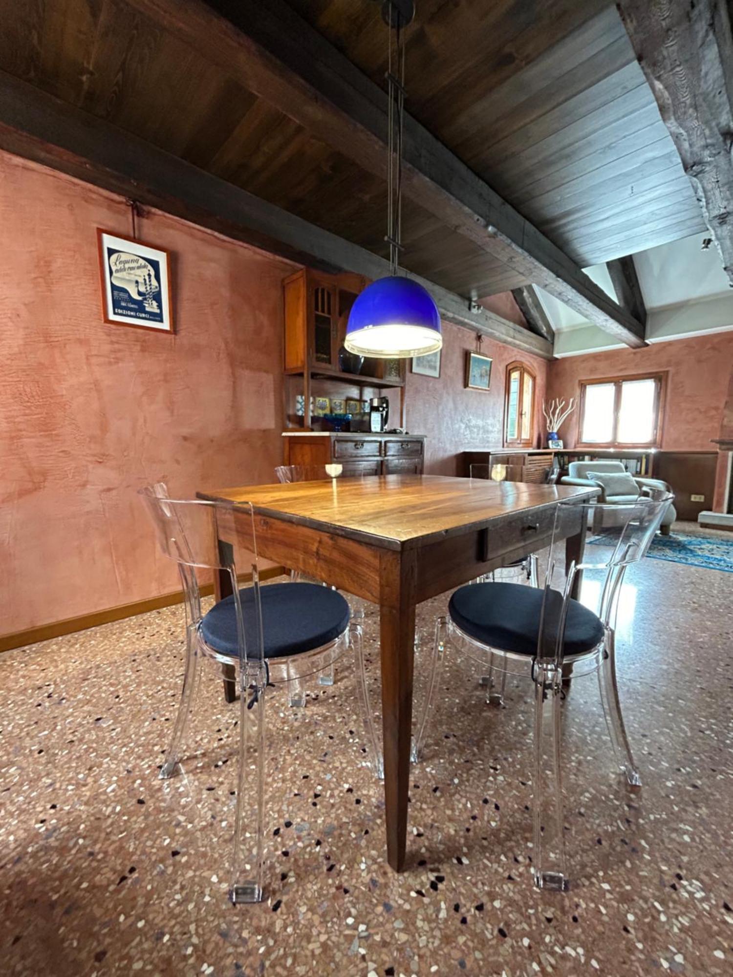 Penthouse Of Venedig Eksteriør billede