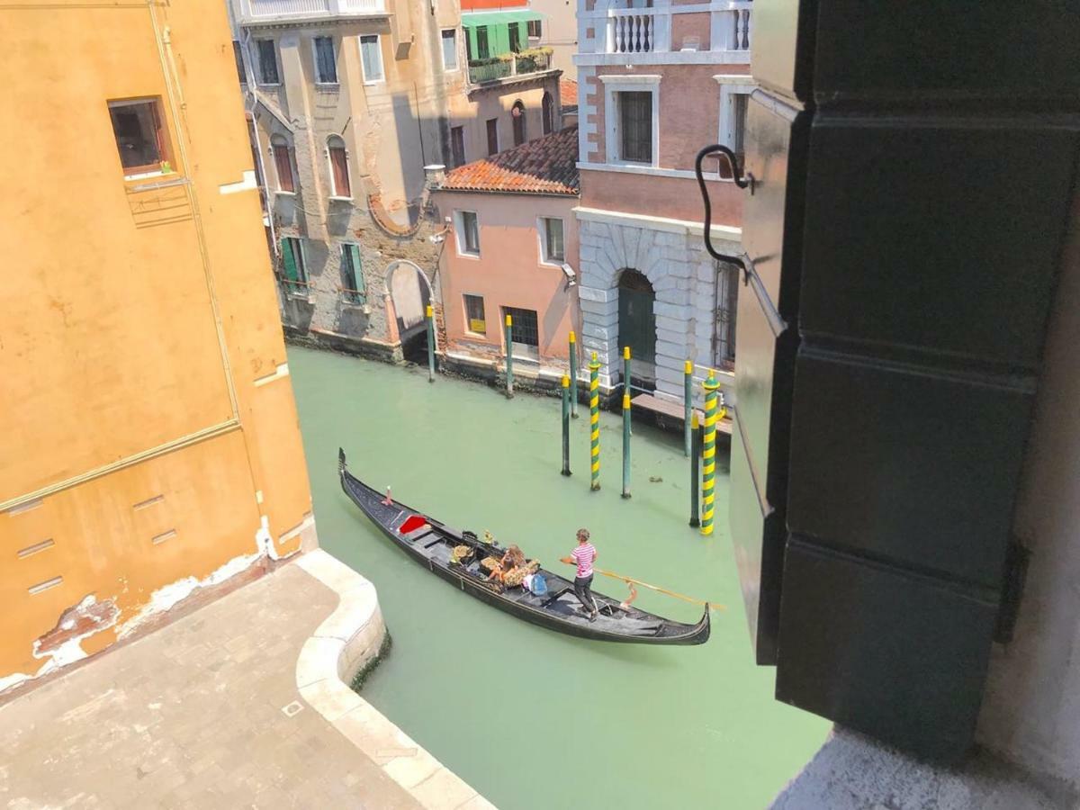 Penthouse Of Venedig Eksteriør billede